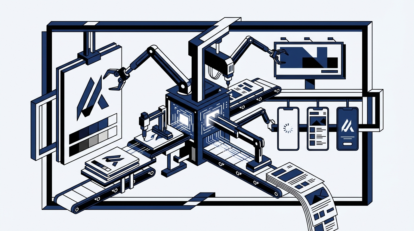 Automated branding strategies for scalable marketing success and growth