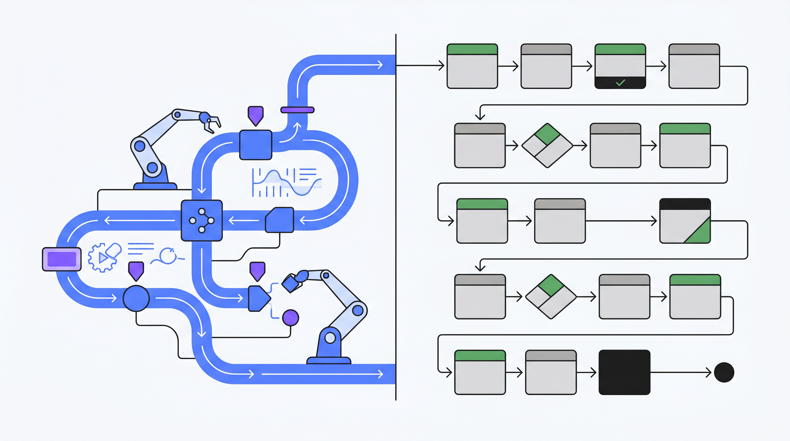 Content marketing platform comparison for AI and manual workflows