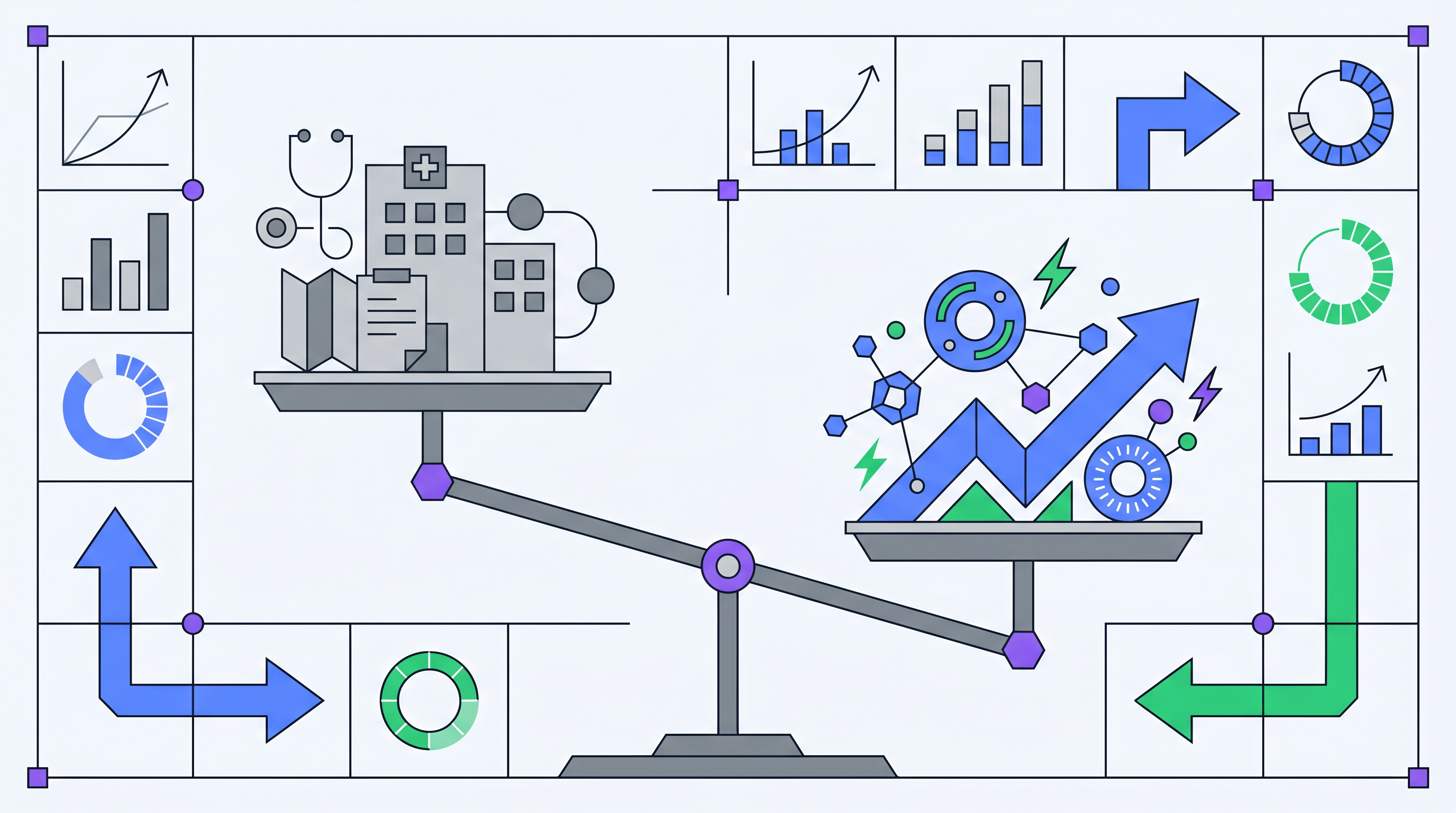 Healthcare Growth Strategies to Boost Profitability and Efficiency