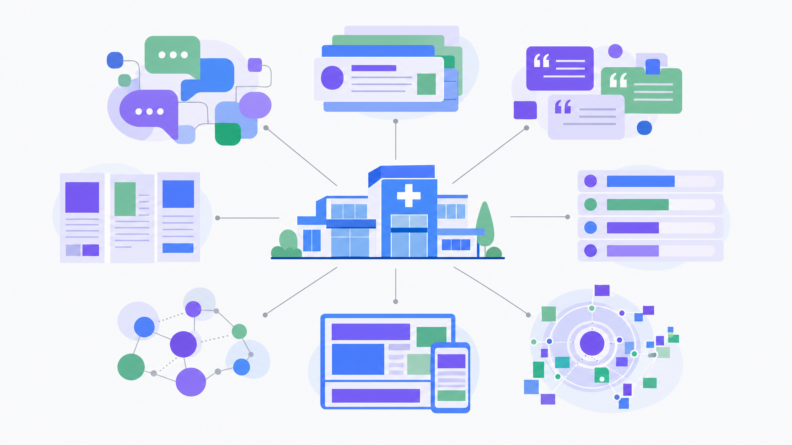 Healthcare marketing ideas for patient growth and higher ROI