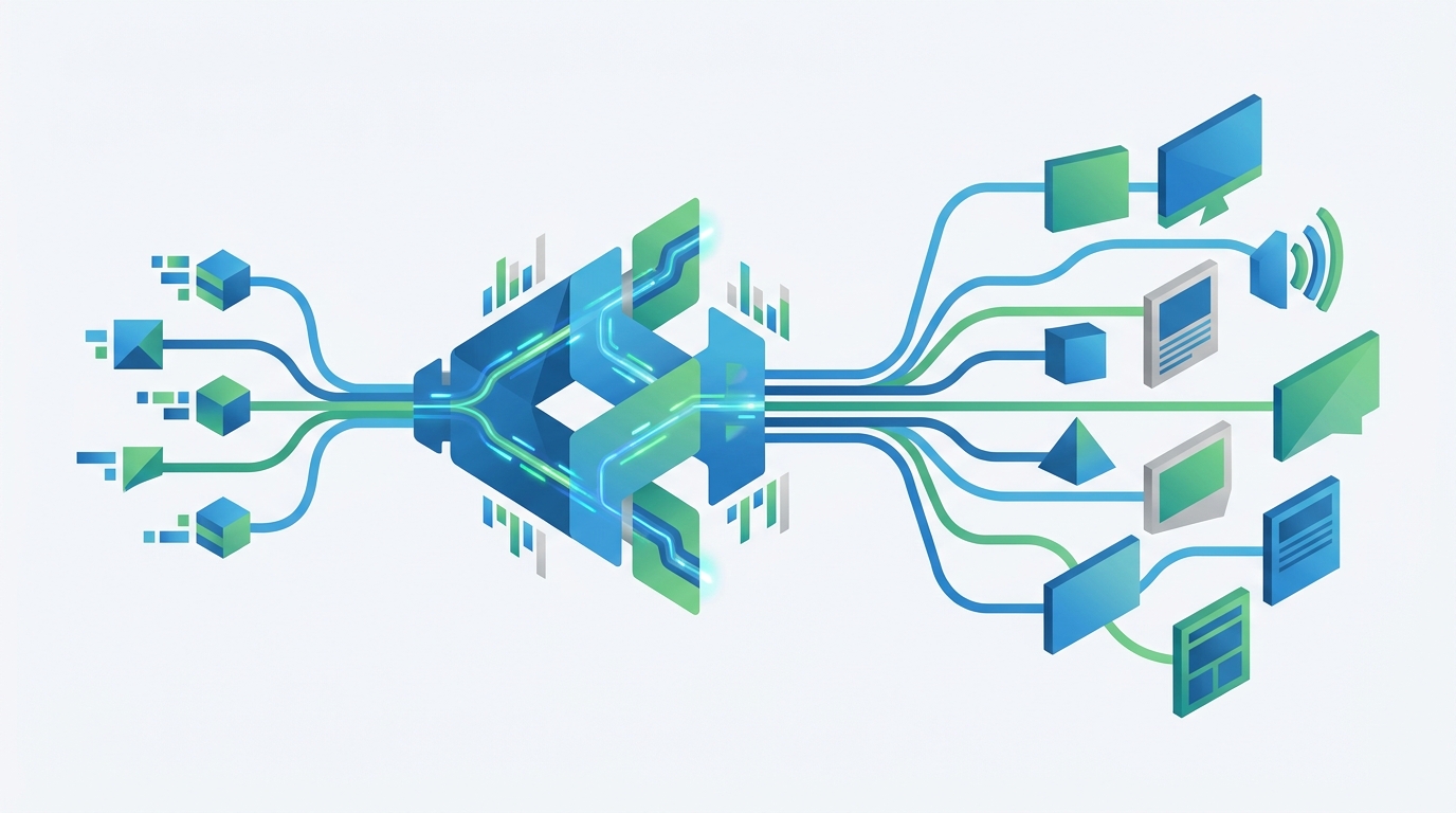 How to Scale Content Creation with Workflow and AI Efficiency