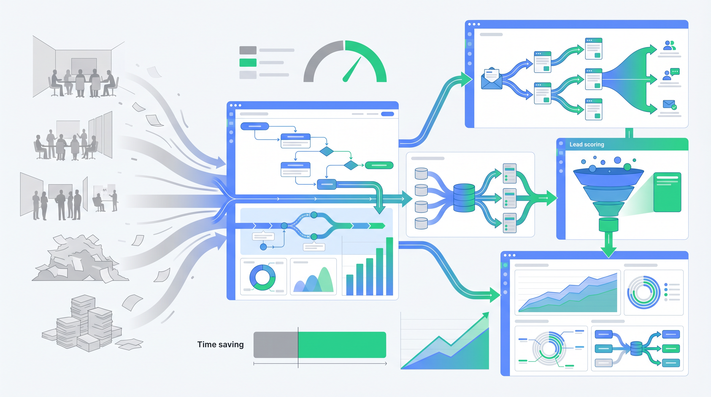 Marketing Automation Services Guide to Choosing Over an Agency