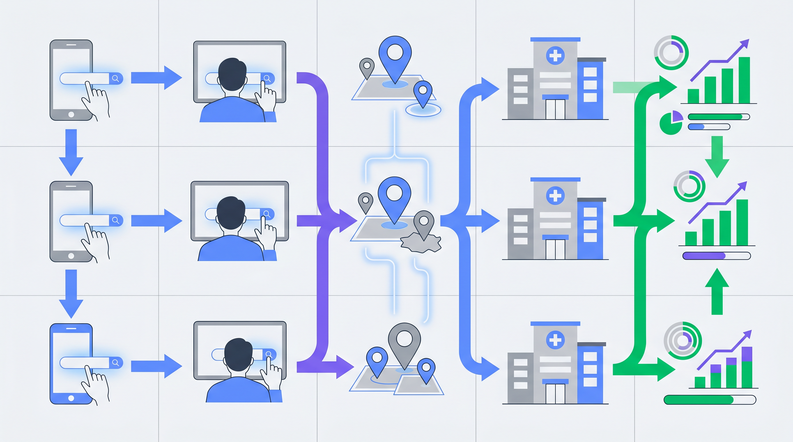 SEO for Hospitals Strategies to Boost Patient Growth Fast