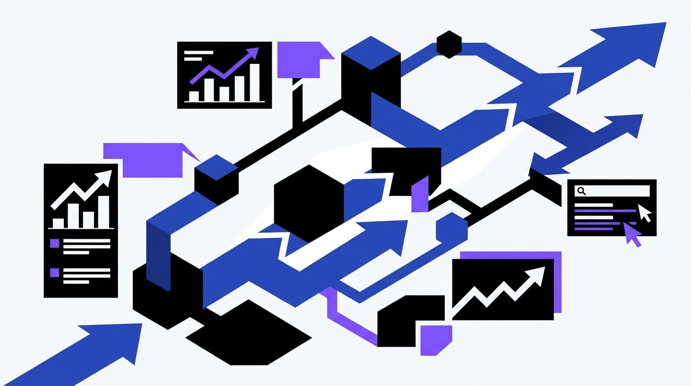 Seo roadmap generator for healthcare marketing efficiency and growth