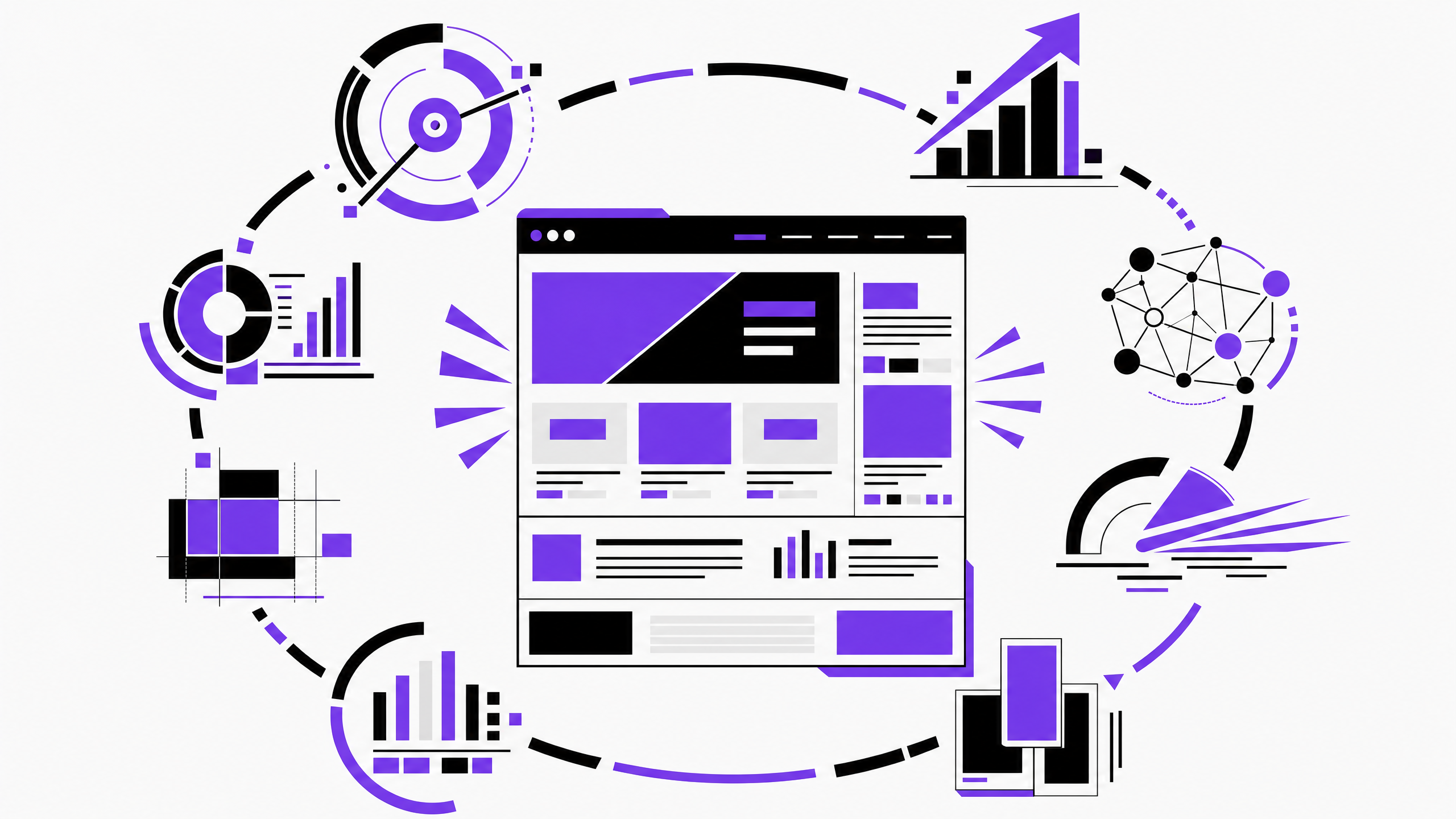 Seo services list for growth with 8 essential workstreams explained